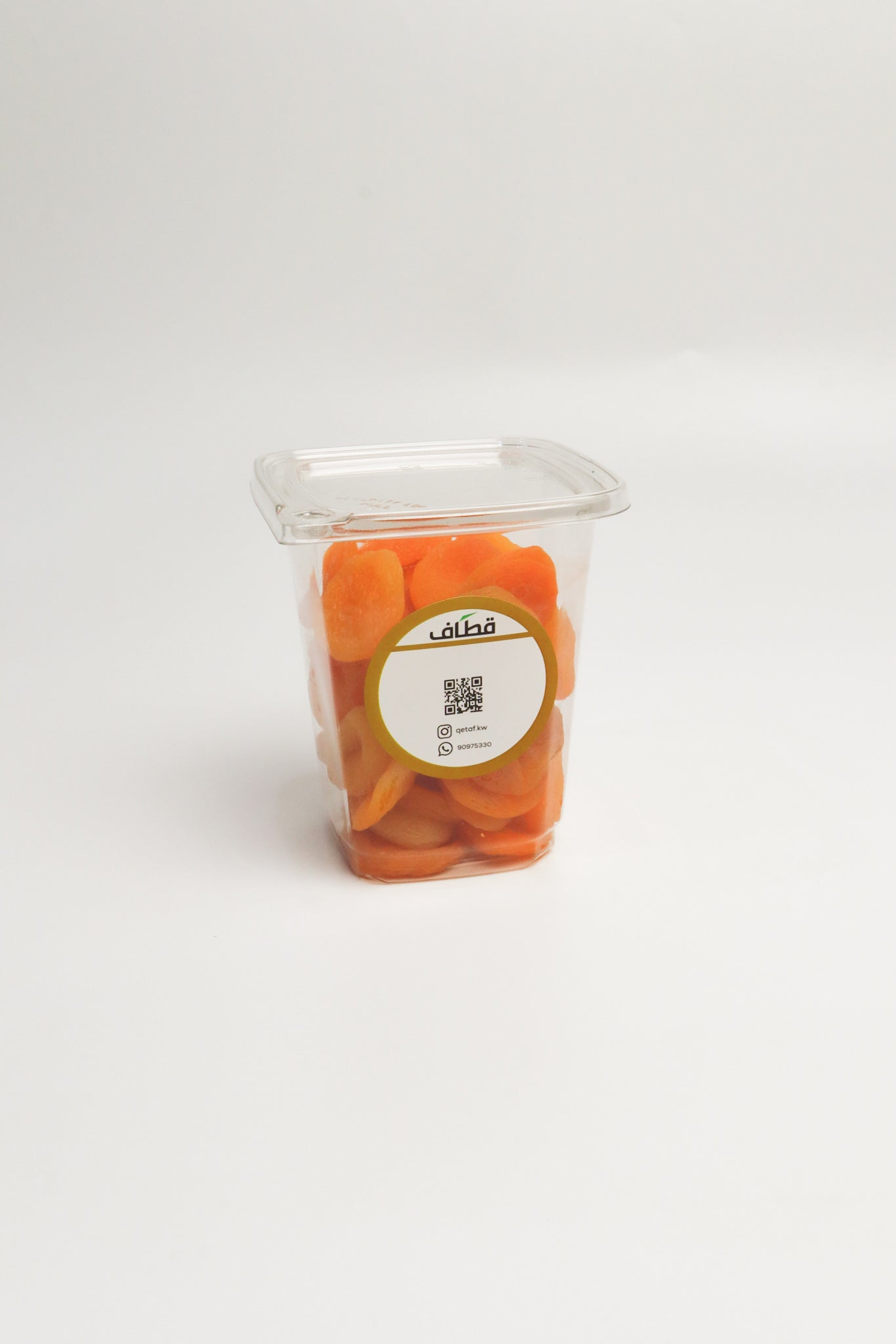 Qetaf - Dried Apricots  500 g