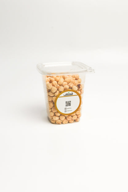  Qetaf - White Raw Hazelnut 400 g