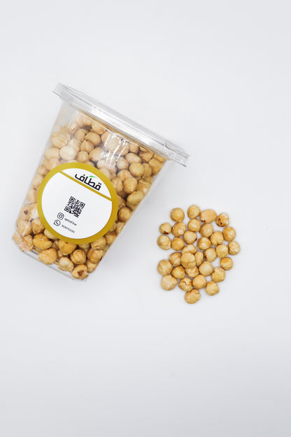  Qetaf - White Raw Hazelnut 400 g