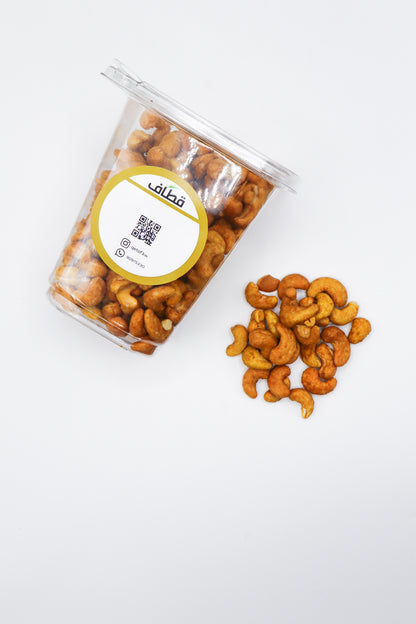 Qetaf - Smoken Cashew 400 g