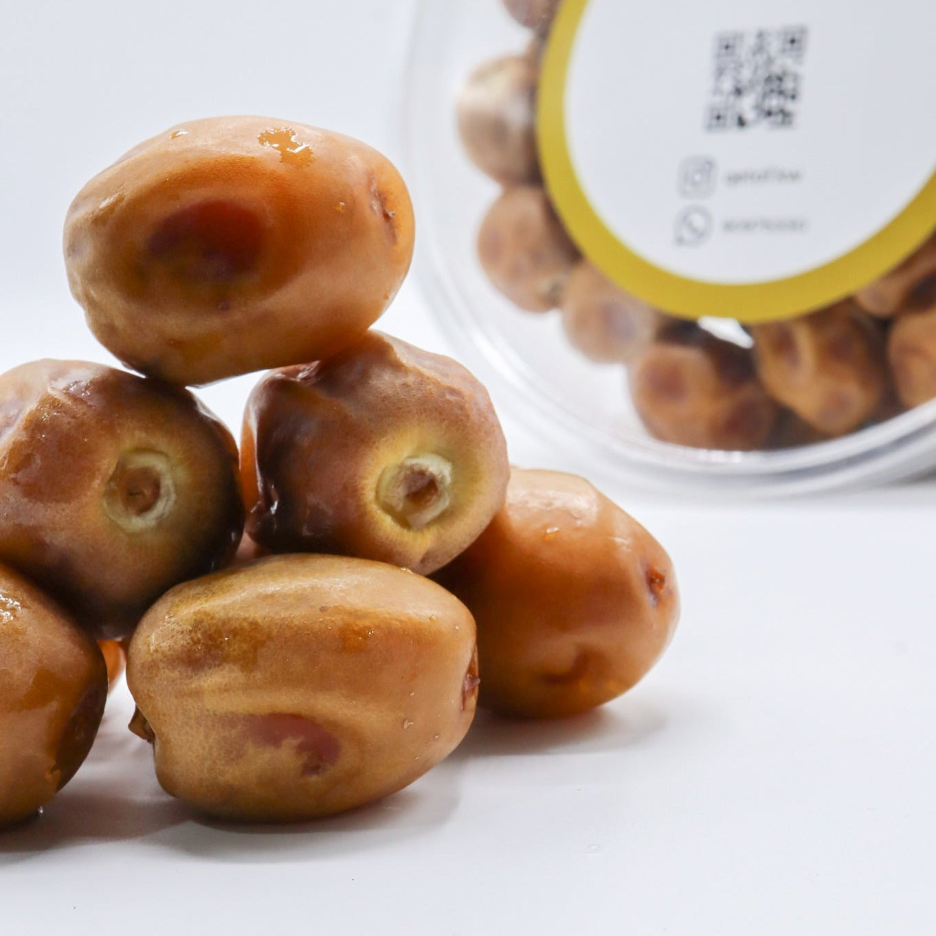 Qetaf - Rothana Date 450 g