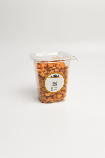 Qetaf - Smoken Cashew 400 g