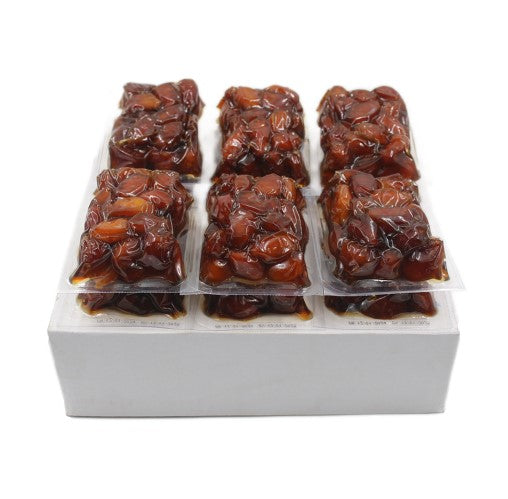 Qitaf - Khalas Al Qassim Royal Carton 500 grams 12 pieces | Qetaf - Khalas Al Qassim Royal Carton 500 g 12 Pieces 